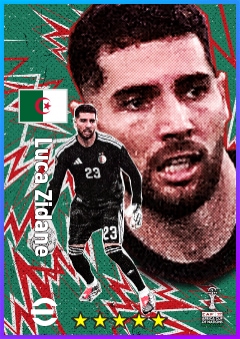 Luca Zidane