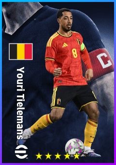 Youri Tielemans