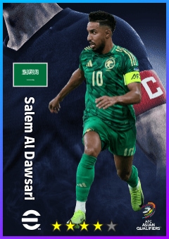Salem Al Dawsari