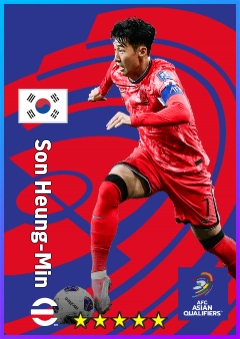 Son Heung-Min