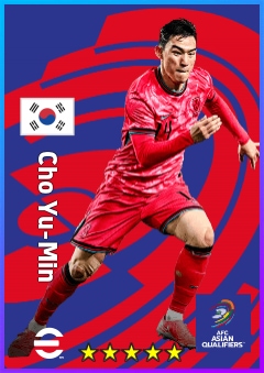 Cho Yu-Min