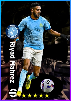 Riyad Mahrez