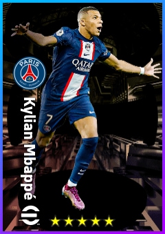 Kylian Mbappé