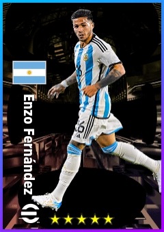 Enzo Fernández