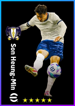 Son Heung-Min