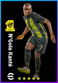 N'Golo Kanté