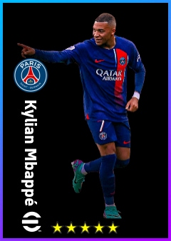 Kylian Mbappé