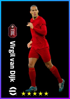 Virgil van Dijk