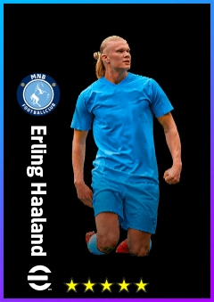 Erling Haaland