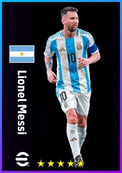 Lionel Messi