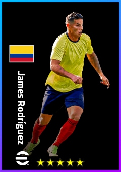 James Rodríguez