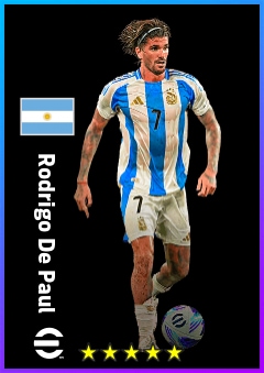 Rodrigo De Paul