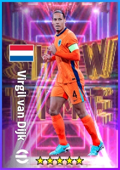 Virgil van Dijk