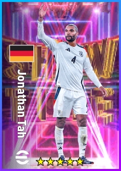 Jonathan Tah