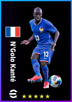 N'Golo Kanté