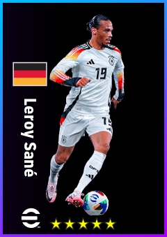 Leroy Sané