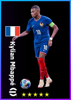 Kylian Mbappé