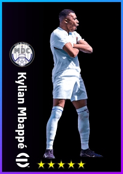Kylian Mbappé