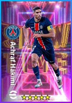 Achraf Hakimi