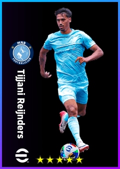Tijjani Reijnders
