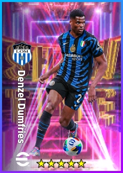 Denzel Dumfries