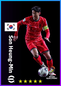 Son Heung-Min