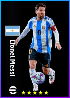 Lionel Messi