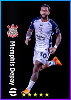 Memphis Depay