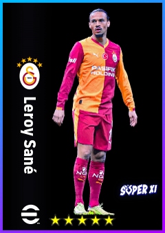 Leroy Sané