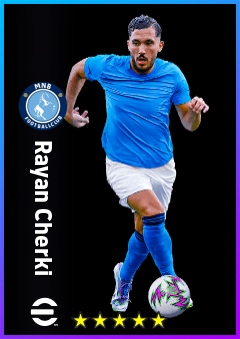 Rayan Cherki