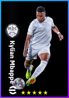 Kylian Mbappé