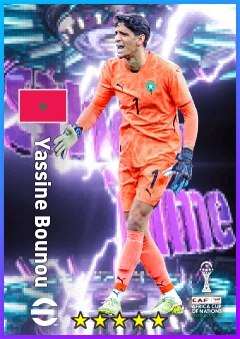 Yassine Bounou