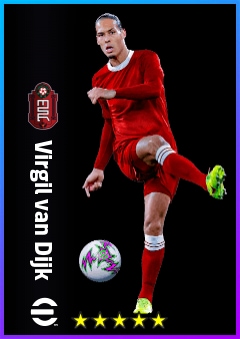 Virgil van Dijk