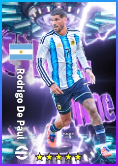 Rodrigo De Paul