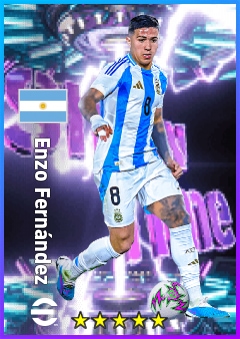 Enzo Fernández