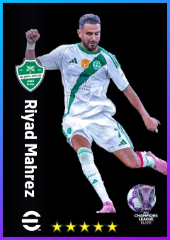 Riyad Mahrez