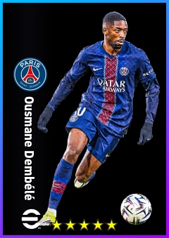 Ousmane Dembélé