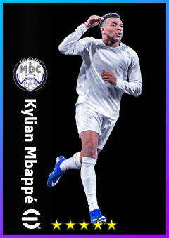 Kylian Mbappé