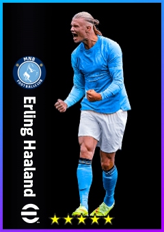 Erling Haaland