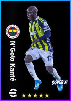 N'Golo Kanté
