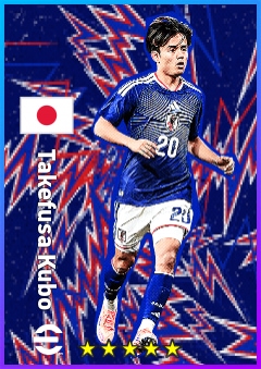 Takefusa Kubo
