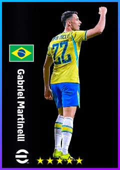 Gabriel Martinelli