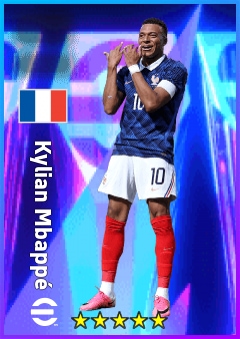 Kylian Mbappé