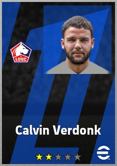 Calvin Verdonk