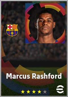 Marcus Rashford