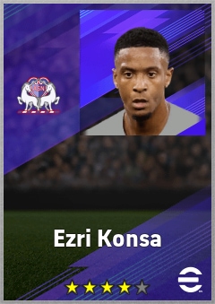 Ezri Konsa