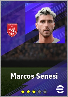 Marcos Senesi