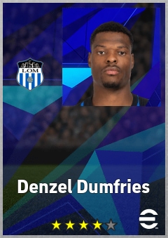 Denzel Dumfries
