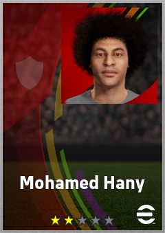 Mohamed Hany