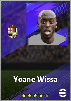 Yoane Wissa